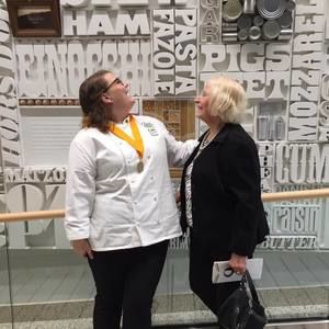 Meet your Posher, Clara